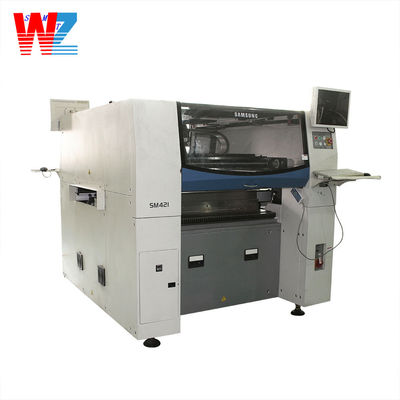 Máy SMT Samsung cũ HANWHA SM421 SMT Pick And Place Machine