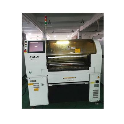 SMT PCB dây chuyền lắp ráp Máy FUJI XP142 Pick And Place Machine