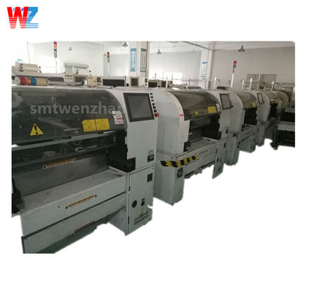 SMT PCB dây chuyền lắp ráp chip Mounter FUJI XP141 chọn và đặt máy
