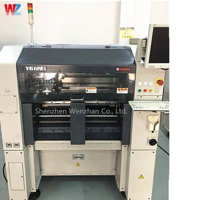 Máy gắn chip SMT rẻ Yamaha YG12F chọn và đặt máy
