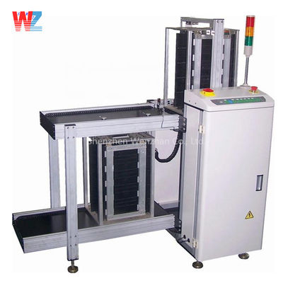 SMT sản xuất dây chuyền thiết bị tạp chí PCB Loader Unloader
