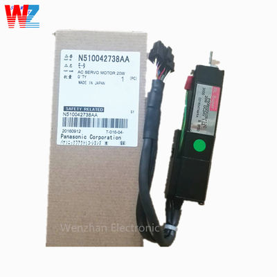 Máy Panasert SMT CM402/CM602 DC servo motor 20W N510042738AA
