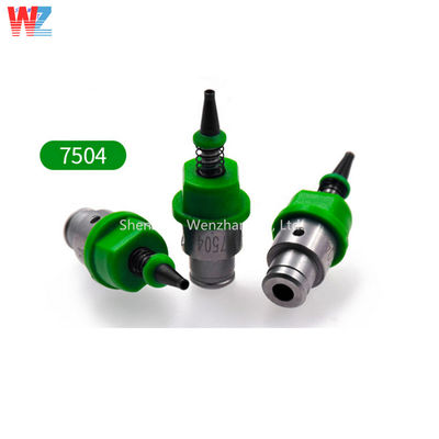 Chất lượng 7500 7501 7502 7503 7504 7505 7506 7507 7507 7508 7509 7510 JUKI RS-1 SMT Nozzle cho máy gắn chip Nhà máy