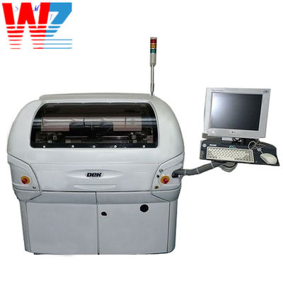 ODM PCB Screen Printer, 6 Sigma PCB Solder Paste Printer