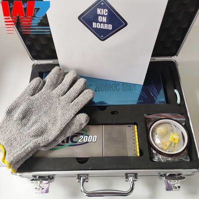 OEM Slim Kic 2000 Reflow Soldering Profiler Máy SMT