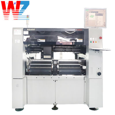 SMT Tự động tốc độ cao Full Chip Mounter YG100 YG200 YG300 YG12 YG12F chọn và đặt máy