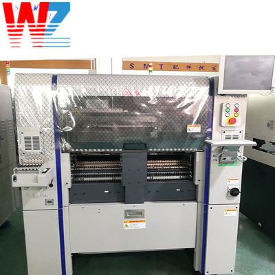 SMT Full Automatic High Speed Yamaha Chip Mounter YS12 YS12F YS24 YS24X YSM10 YSM20 chọn và đặt máy