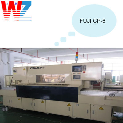 Đường lắp ráp PCB SMT FUJI CP6 CP7 CP8 Máy chọn và đặt
