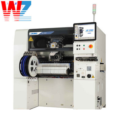 Đường dây lắp ráp PCB SMT Juki JX-100 JX-200 JX-300 JX-350 Máy chọn và đặt