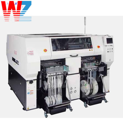SMT dây chuyền lắp ráp SMT chip mounter Pick Place Machine AIMEX AM100 máy
