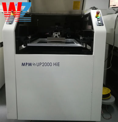 Tự động Mpm Momentum đúc bột in máy in UP2000 Pcb Stencil