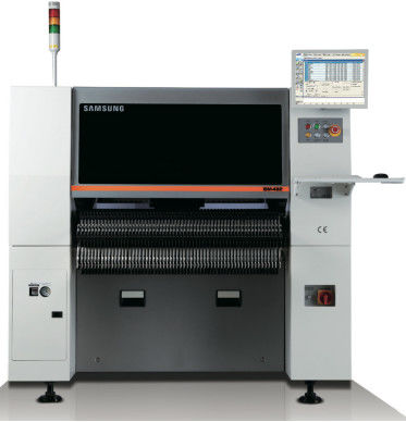 Đường dây lắp ráp PCB SMT AMSUNG HANWHA SM320 SM321 SM421 SM431