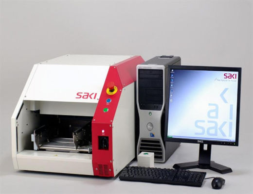 SAKI BF Comet10 Máy SMT AOI Offline Máy SMT Máy kiểm tra quang học tự động