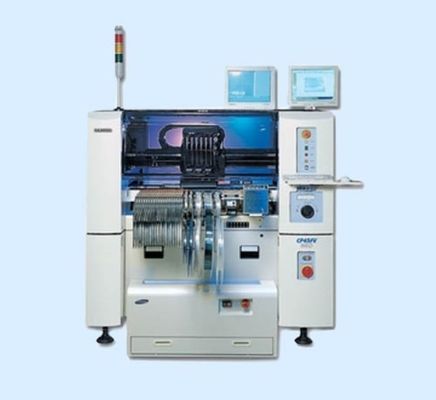 SMT HANWHA Samsung CP45FV CP45NEO SMT chọn và đặt máy