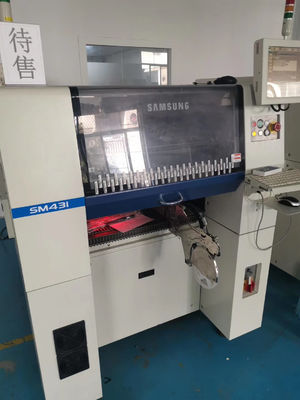 SAMSUNG Hanwha SM431 SM321 máy chọn và đặt
