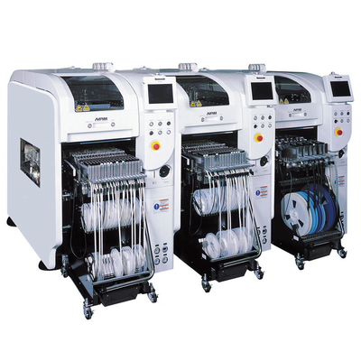 dây chuyền lắp ráp pcb  Chip Mounter  NPM NPM-D3 D3A TT2 Pick And Place Machine