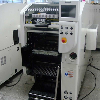 Máy PCB NPM Máy gắn chip NPM D3A Pick And Place Machine