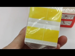 Băng dính nối SMT màu vàng với khóa kẹp đồng 8mm 12mm 16mm 24mm 32mm 44mm Dùng để nối vật liệu