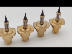 Customizable yamaha samsung juki fuji Panasonic nozzle for smt pick and place machine