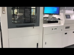 Automated SMT Line Machine PCB Three Axis Conformal Coating Inspection Spray Equipment