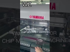 SMT Full Automatic High Speed Yamaha Chip Mounter YS12 YS12F YS24 YS24X YSM10 YSM20 chọn và đặt m