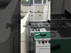 SMT 0.5m PCB Inspection Conveyor Speed Adjustable reflow oven pcb Conveyor