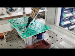 Máy hàn PCB với tầm nhìn