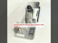 Siemens ASM SX Máy chọn và đặt Label Feeder