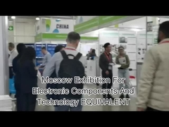 Moscow EXPOIR FOR ELECTRONIC COMPONENTS AND TECHNOLOGICAL EQUIPMENT Hội chợ điện tử