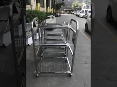 Máy smt Samsung Fuji Panasonic Yamaha Cart