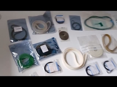 SMT Chiếc máy DEK PCB máy in dây chuyền vận chuyển 3MMX2450MM