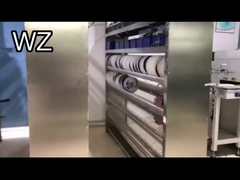 Cầm lưu trữ SMT thông minh cho các thành phần điện tử