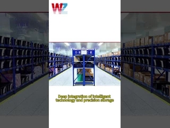 Xưởng sản xuất Hệ thống quản lý thông tin kho thông minh racking MES Hệ thống kỹ thuật số