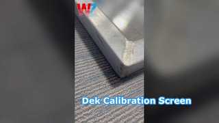 Màn hình hiệu chuẩn PCB 134764 DEK